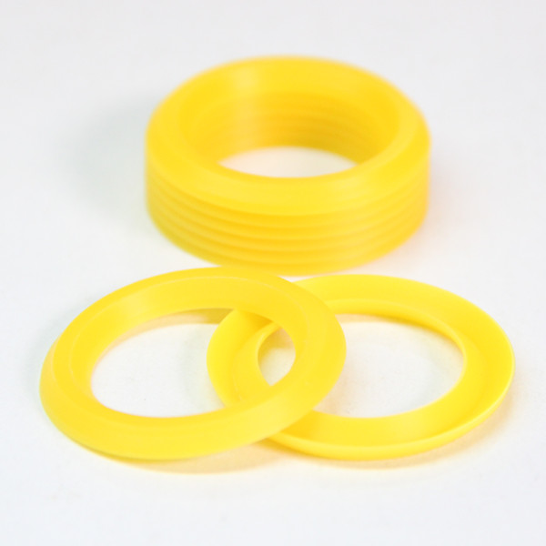 Vee rings Vee rings